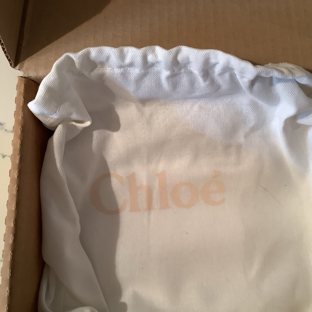 New Chloe Faye Mini Bag - Picture 4 of 6